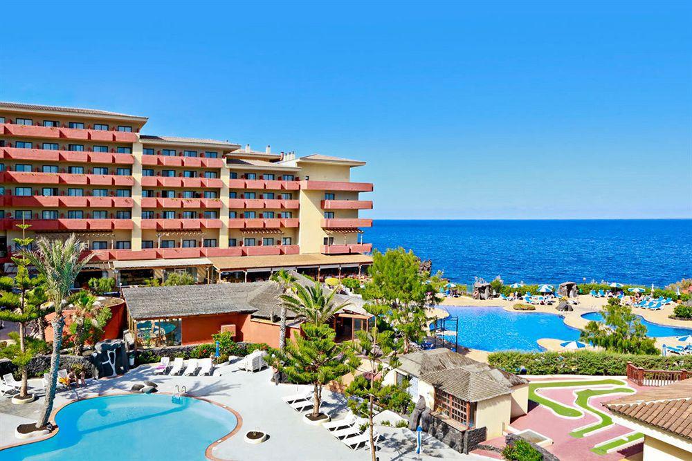 H10 Taburiente Playa Hotell Breña Baja Eksteriør bilde