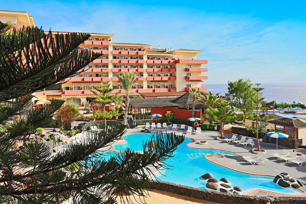 H10 Taburiente Playa Hotell Breña Baja Eksteriør bilde